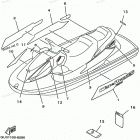 WAVE RUNNER GP800W - GP800W Graphic Tool