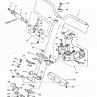 WAVE RUNNER GP1200 - GP1200W Рулевое управление 1