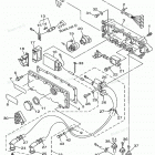 WAVE RUNNER GP800W - GP800W Электрика 1