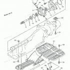 WAVE RUNNER GP1200 - GP1200W Водомет 2