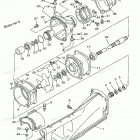 WAVE RUNNER GP1200 - GP1200W Водомет 1