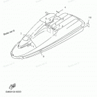 SUPER JET - SJ700AW Наклейки предупреждения