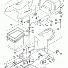 WAVEVENTURE 700 - WVT700W Сидение