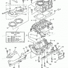 SUPER JET - SJ700AW Блок цилиндров