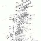 WAVE RUNNER XL1200 - XL1200W Впускная система