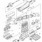 WAVE RUNNER XL1200 - XL1200W Ремонтные комплекты 1