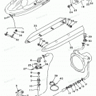 WAVE VENTURE 1100 - WVT1100V Hull Deck