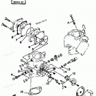 WAVE BLASTER II - WB760V Ремонтные комплекты 2