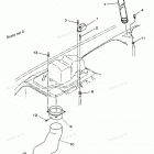 WAVE RUNNER GP760 - GP760V Вентиляция