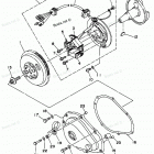 WAVE RUNNER III - WRA700V Генератор