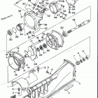 WAVE RAIDER 700 - RA700BV Водомет 1