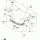 WAVE VENTURE 1100 - WVT1100V Рулевое управление 2