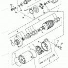 WAVE VENTURE 1100 - WVT1100V Стартер