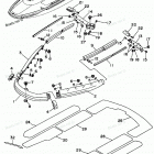 WAVE RUNNER III - WRA700V Gunwale - Mat