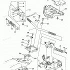 SUPER JET - SJ700AV Рулевое управление 1