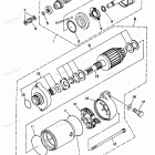 WAVE RUNNER GP1200 - GP1200V Стартер