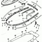 WAVE BLASTER II - WB760V Gunwale Mat