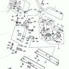 WAVE RAIDER 700 - RA700BV Рулевое управление 1