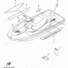 WAVE RUNNER GP1200 - GP1200V Graphic Tool