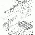 WAVE RUNNER GP760 - GP760V Водомет 2