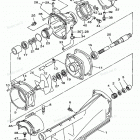 WAVE RUNNER GP1200 - GP1200V Водомет 1