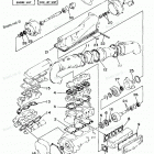 WAVE VENTURE 1100 - WVT1100V Ремонтные комплекты 1