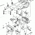WAVE RUNNER GP1200 - GP1200V Электрика 1