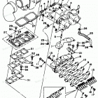 WAVE BLASTER II - WB760V Впускная система
