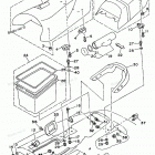 WAVE VENTURE 1100 - WVT1100V Сидение