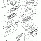 SUPER JET - SJ700AV Впускная система