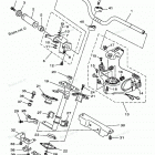 WAVE RUNNER GP1200 - GP1200V Рулевое управление 1