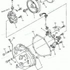 WAVE RUNNER GP1200 - GP1200V Генератор