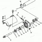 WAVE BLASTER II - WB760V Водомет 2