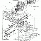 WAVE VENTURE 1100 - WVT1100V Карбюратор
