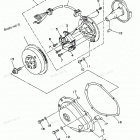 WAVE RAIDER 700 - RA700BV Генератор