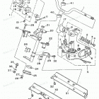WAVE RAIDER 700 - RA700BU Рулевое управление 1
