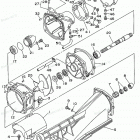 WAVE RAIDER 1100 - RA1100U Водомет 1