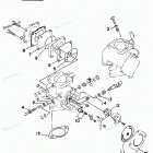 WAVE RAIDER 760 - RA760U Ремонтные комплекты 2