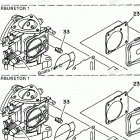 SUPER JET - SJ700AU Карбюратор
