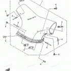 WAVE VENTURE 700 - WVT700U Рулевое управление 2
