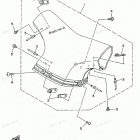 WAVE RAIDER 700 - RA700BU Рулевое управление 2