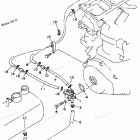 WAVE RAIDER 760 - RA760U Масляный насос