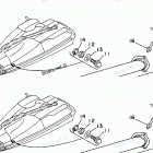 SUPER JET - SJ700AU Выхлопная система 2