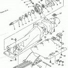 WAVE VENTURE 1100 - WVT1100U Водомет 2