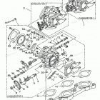 WAVE RAIDER 1100 - RA1100U Карбюратор