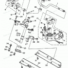 WAVE RAIDER 760 - RA760U Рулевое управление 1