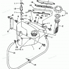 WAVE RUNNER III - WRA650U Маслянный банк