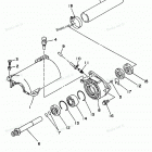 WAVE BLASTER II - WB760U Водомет 2