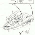 WAVE RUNNER III - WRA650U Graphic - Tool