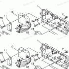 SUPER JET - SJ700AU Электрика 1